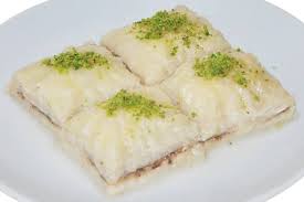 sütlü Nuriye Antep fıstıklı 